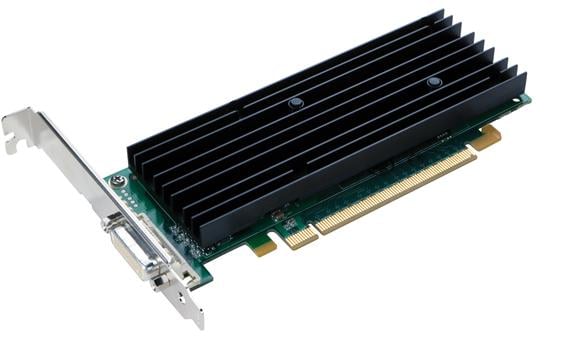 PNY Quadro NVS 290 x16LP, 256MB DDR3 64-bit