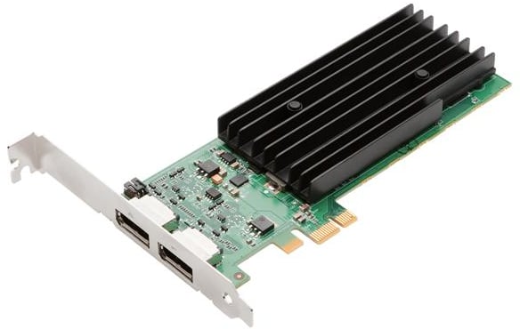 PNY Quadro NVS 295 x1LP,DP, 256MB DDR3 64-bit