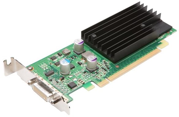 PNY Quadro FX 370LP 256MB GDDR2 64-bit
