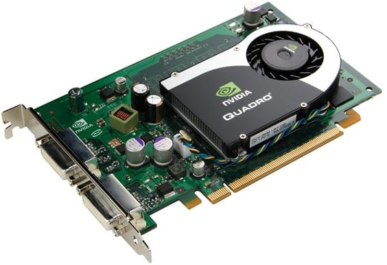PNY Quadro FX 370 256MB GDDR2 64-bit