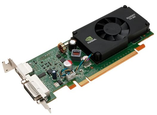 PNY Quadro FX 380LP 512MB GDDR3 64-bit