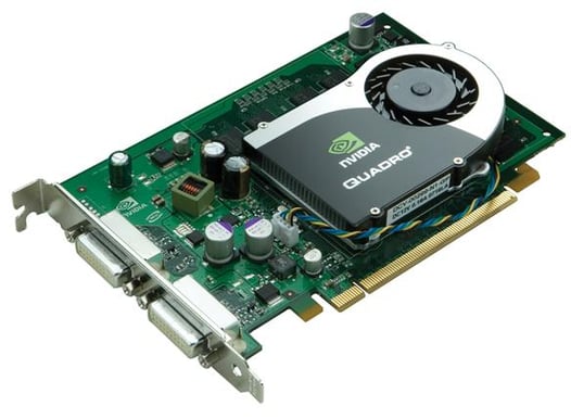 PNY Quadro FX 570 256MB GDDR2 128-bit