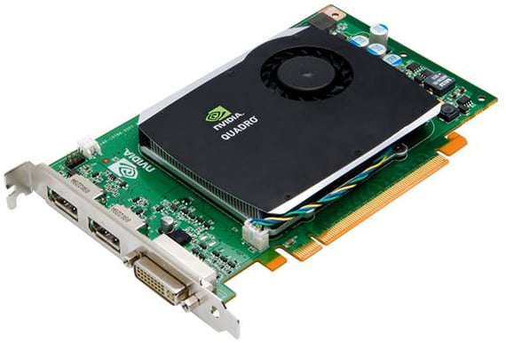 PNY Quadro FX 580 512MB GDDR2 128-bit