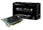 PNY Quadro FX 580 512MB GDDR2 128-bit
