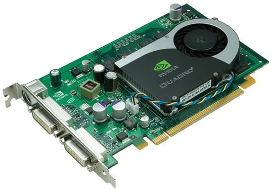 PNY Quadro FX 1700 512MB GDDR2 128-bit