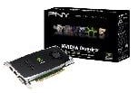 PNY Quadro FX 1800 768MB GDDR3 192-bit