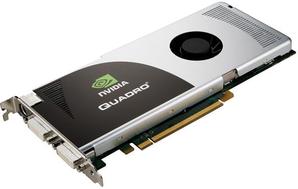 PNY Quadro FX 3700 512MB GDDR3 256-bit