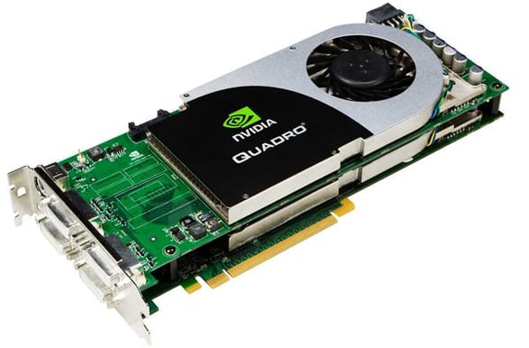 PNY Quadro FX 4700X 22x 1GB GDDR3 256-bit