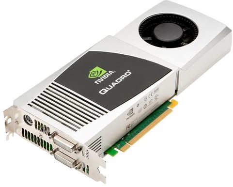 PNY Quadro FX 4800 1.5GB GDDR3 384-bit Mac