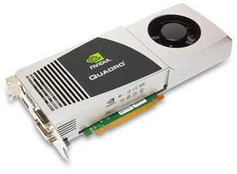 PNY Quadro FX 5800+ G-Sync kort