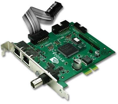 PNY Quadro G-Sync Option Board