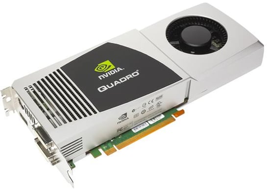 PNY Quadro FX 5800 SDI4GB DDR3 512-bit1xDP2xSDI