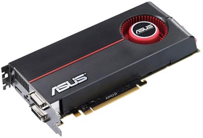Asus Radeon HD5850 1GB