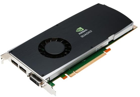 PNY Quadro FX 3800SDIin 1GB DDR3 256-bit