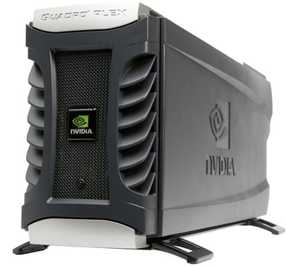 PNY QuadroPlex 2200 D22x5800 + G-Sync PCI-E x16