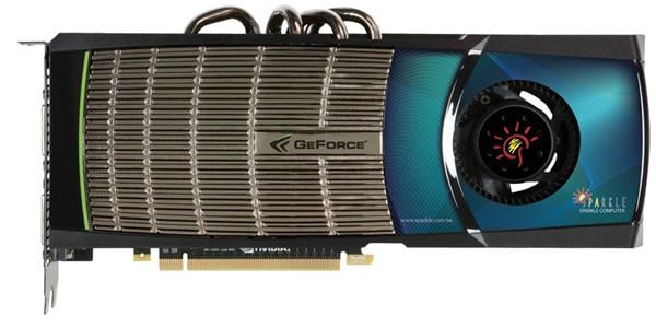 Sparkle GeForce GTX 480 1536MB