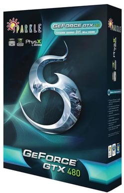 Sparkle GeForce GTX 480 1536MB