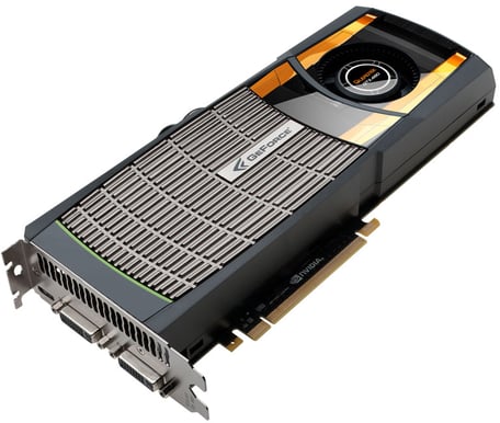 Leadtek GeForce GTX 480 1536MB