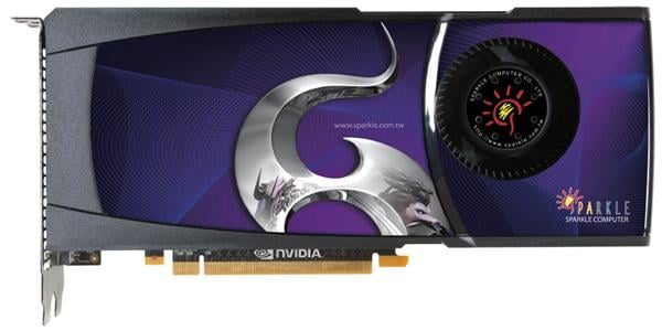 Sparkle GeForce GTX 465 1GB