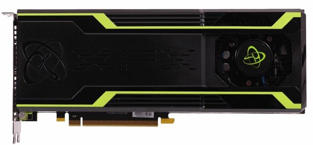 XFX GeForce GTX260 896MB