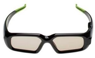 Nvidia 3D Vision Extra glasögon