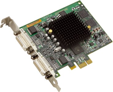 Matrox G550 32M PCIe X1