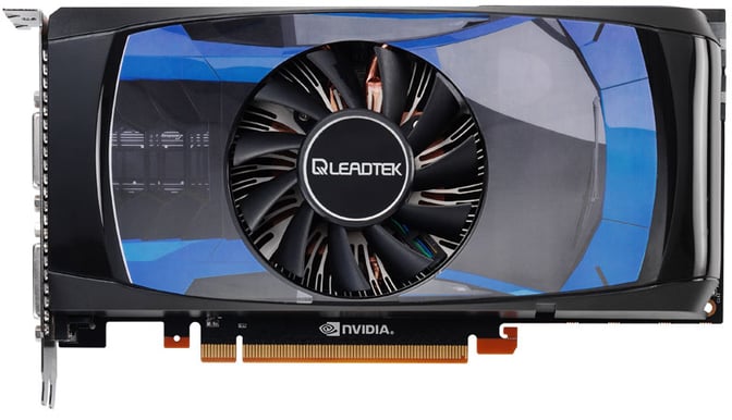 Leadtek GeForce GTX 460 768MB