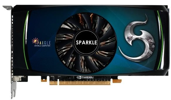 Sparkle GeForce GTX 460 1GB
