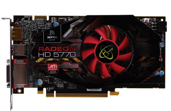 XFX Radeon HD5770 1GB