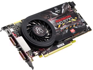 XFX Radeon HD5770 1GB
