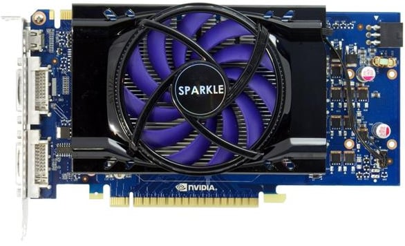 Sparkle GeForce GTS 450 1024MB OC