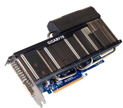 Gigabyte Radeon HD5770SL 1GB