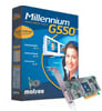 Matrox G550 G55MDDAP32DSF 32MB PCI