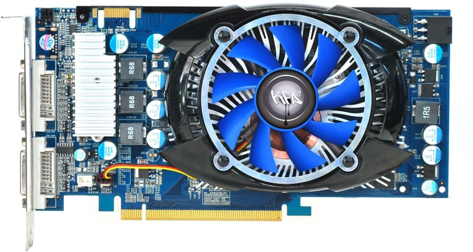 KFA2 GeForce GTS 250 512MB