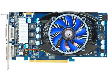 KFA2 GeForce GTS 250 1GB