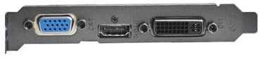 KFA2 GeForce GT 240 1GB DDR3