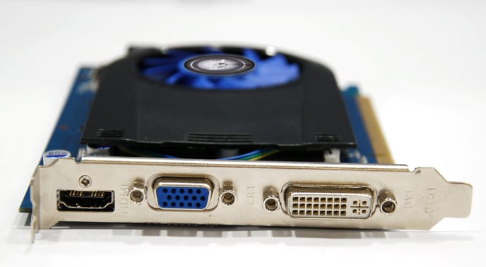 KFA2 GeForce 220 1GB DDR2