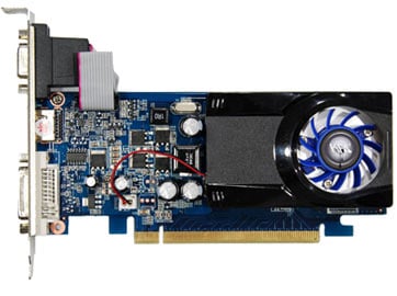 KFA2 GeForce 210 512MB DDR2