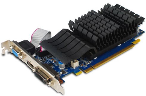 KFA2 GeForce 210 1GB DDR2 - Inet.se