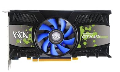 KFA2 GeForce GTX 460 768MB