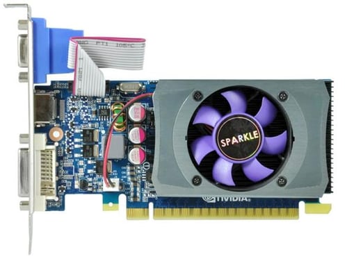 Sparkle GeForce GT430 1024MB
