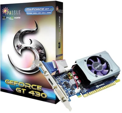 Sparkle GeForce GT430 1024MB