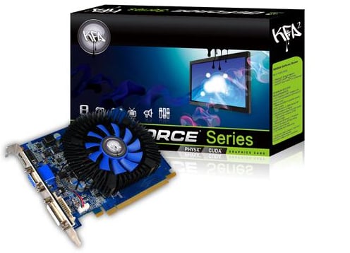 KFA2 GeForce GT 430 1GB