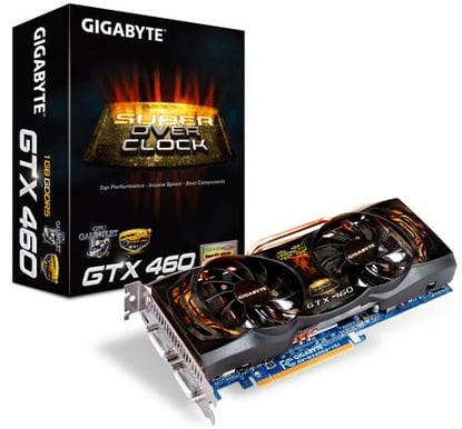 Gpu Gtx 460 Vs Gtx 560 Gigabyte Geforce Geforce Gtx 460 Price
