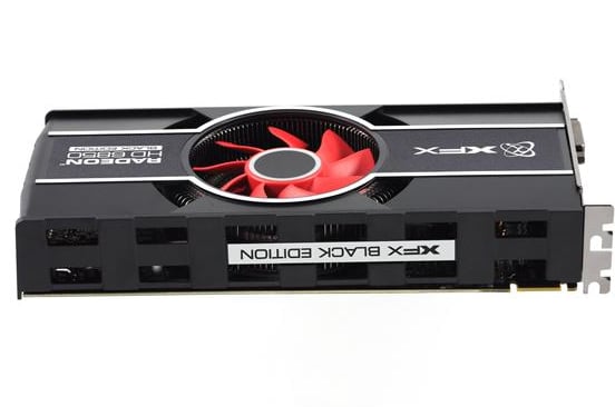 XFX Radeon HD6850 1024MB Black Edition