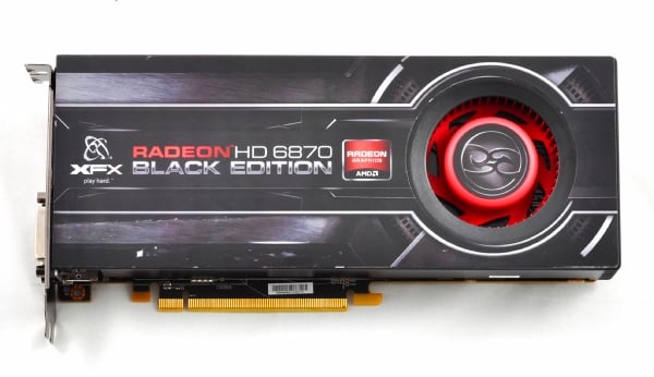 XFX Radeon HD6870 BE 1GB