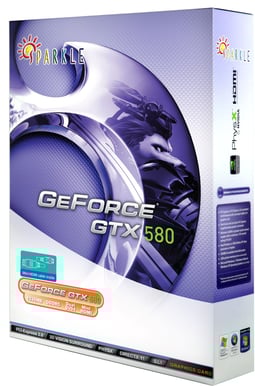 Sparkle GeForce GTX 580 1536MB