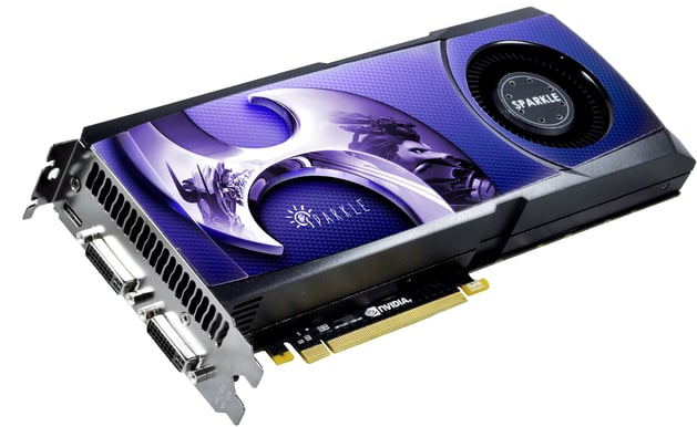Sparkle GeForce GTX 580 1536MB