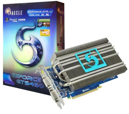 Sparkle GeForce GTS 450 1024MB