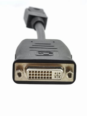 Adapter XFX DisplayPort ha till DVI ho aktiv